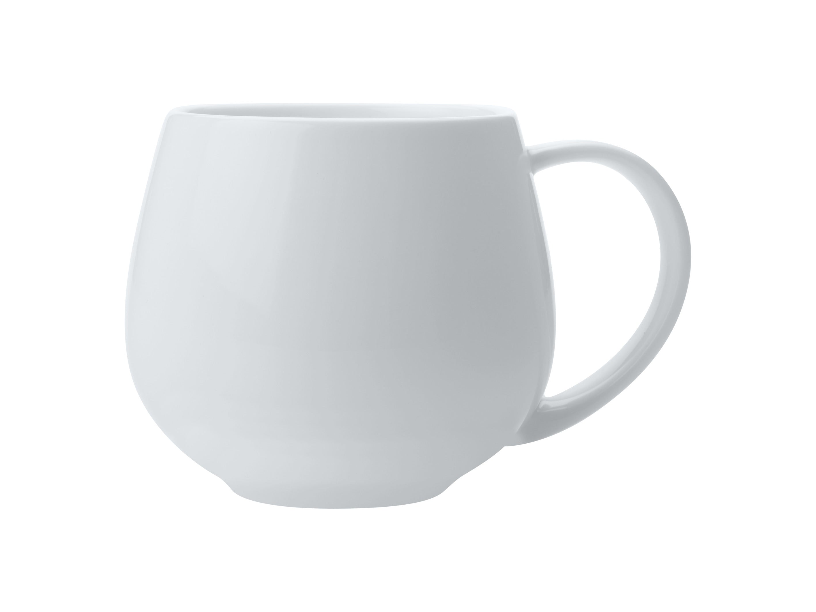 Maxwell & Williams White Basics Snug Mug 470ml - White