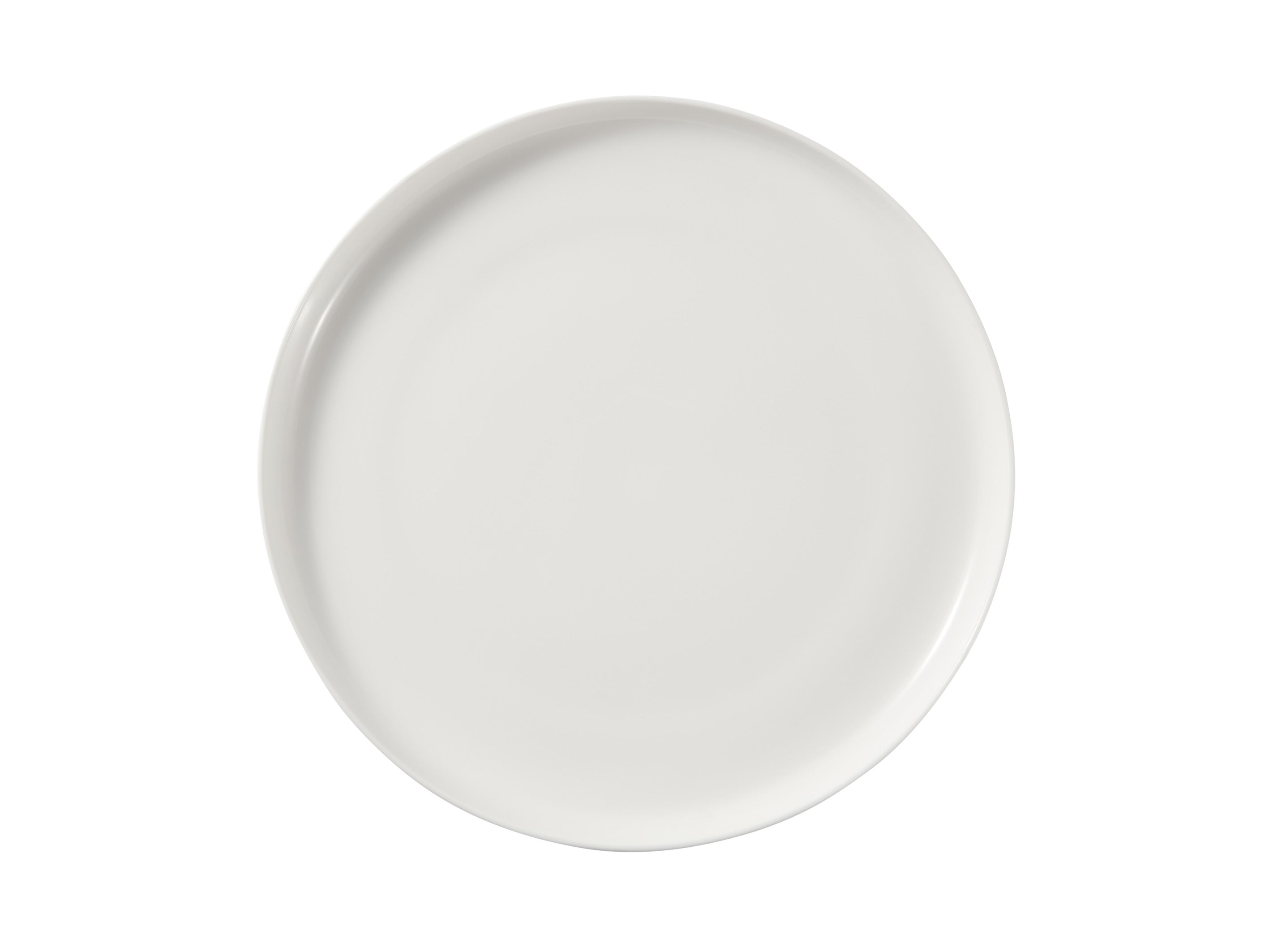 Maxwell & Williams White Basics High Rim Plate  26.5cm