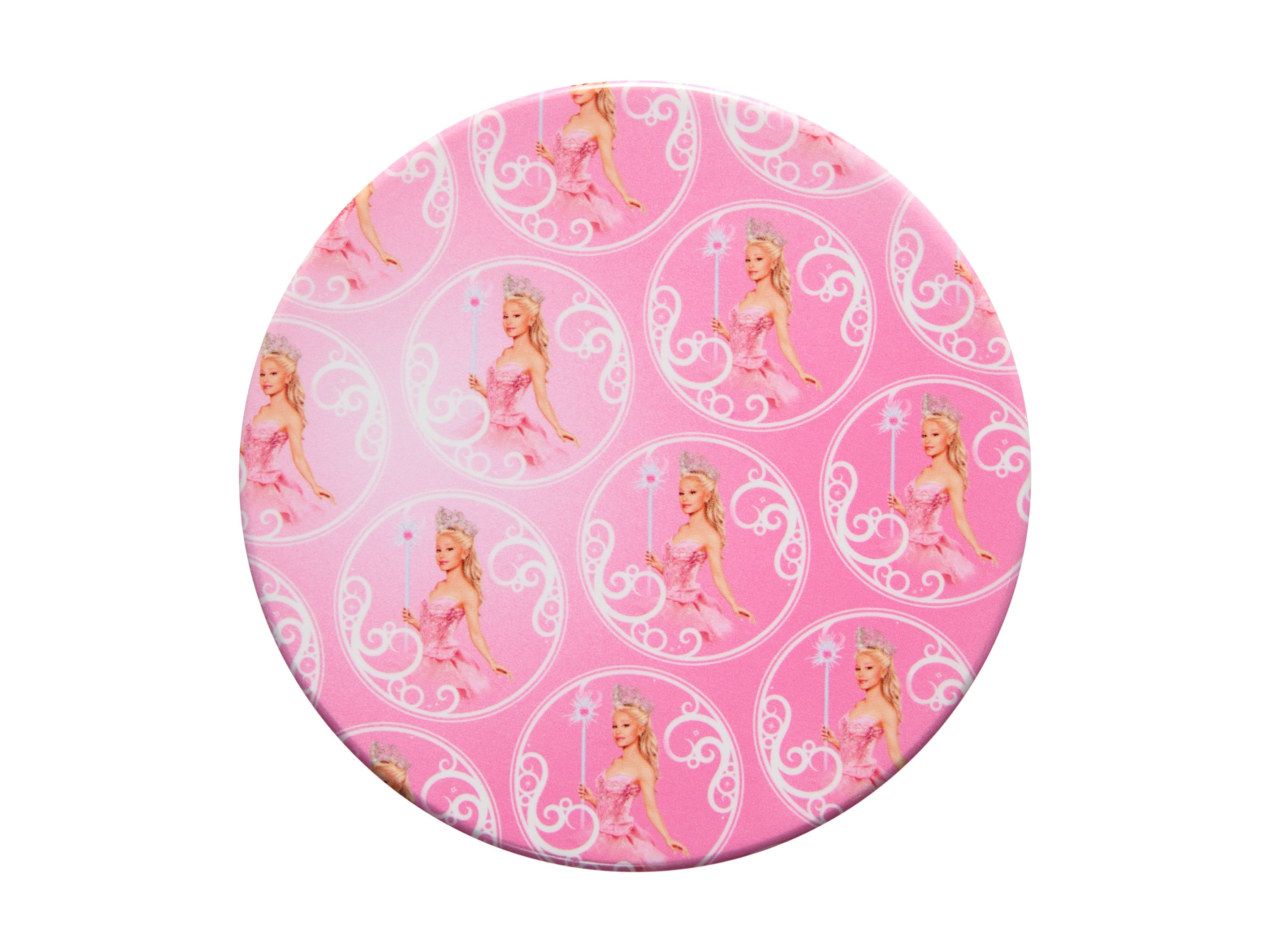 Maxwell & Williams Wicked Magical Ceramic Coasters 10cm Set of 4 - Glinda