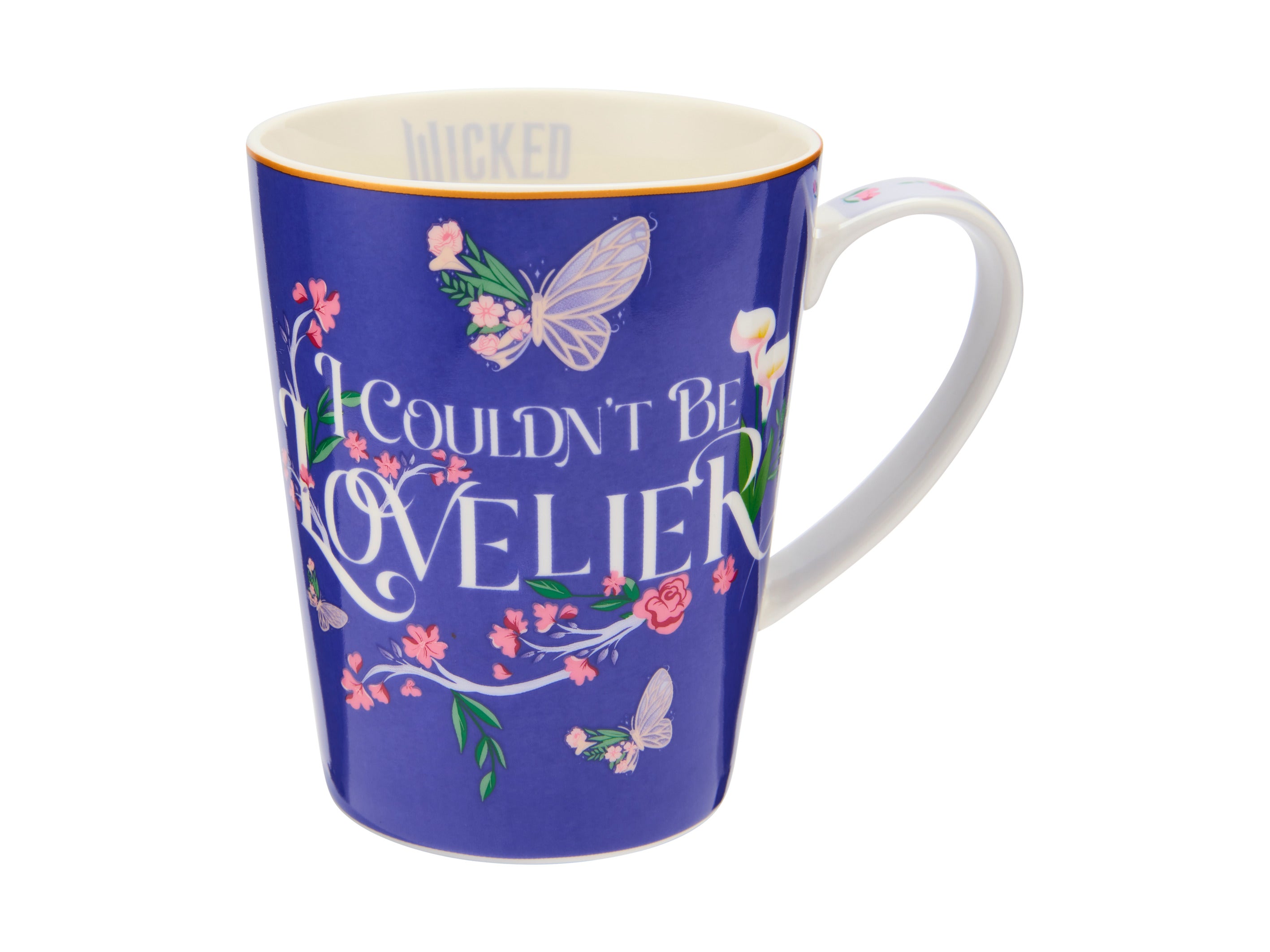 Maxwell & Williams Wicked Conical Mug 450ml - Lovelier - Gift Box