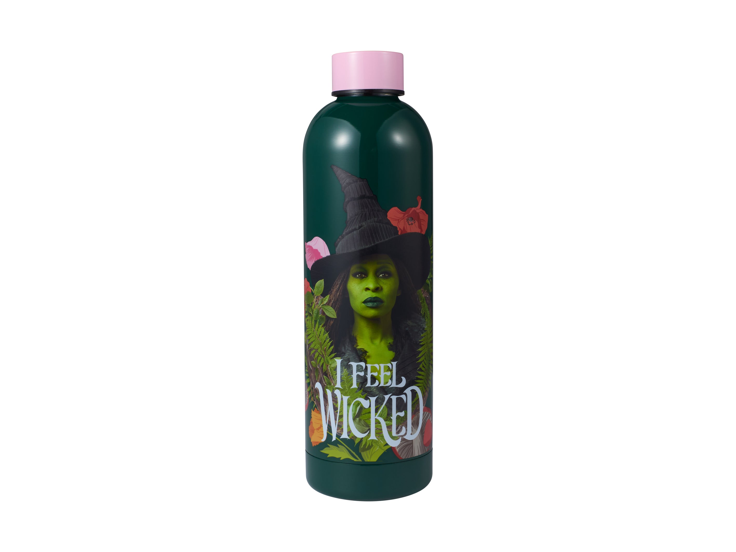 Maxwell & Williams Wicked Double Wall Insulated Bottle 750ml - Feel Wicked - Gift Box