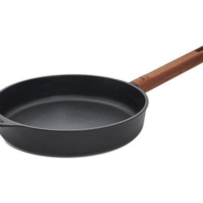 Woll Eco Logic Wood Frypan - 28cm