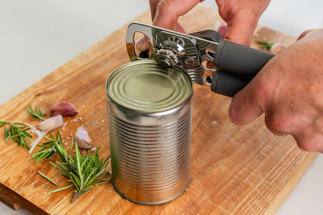 KitchenAid Multi-Purpose Can / Tin Opener - Charcoal Grey