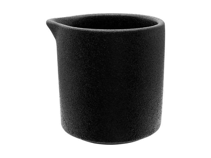 Maxwell & Williams Caviar Black Jug/Pourer 180ml