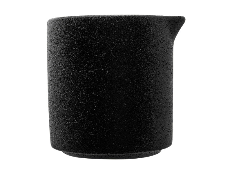 Maxwell & Williams Caviar Black Jug/Pourer 180ml