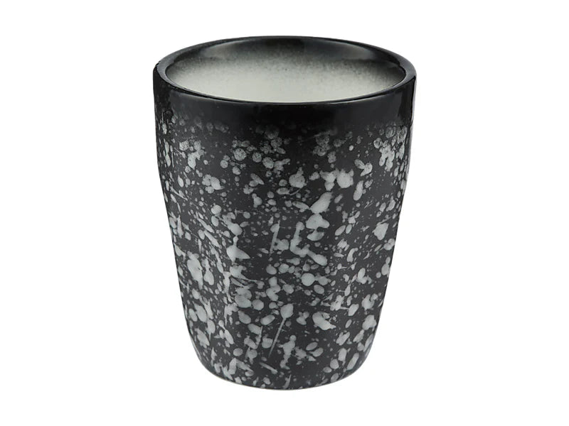 Maxwell & Williams Caviar Granite Latte Cup - 250ml