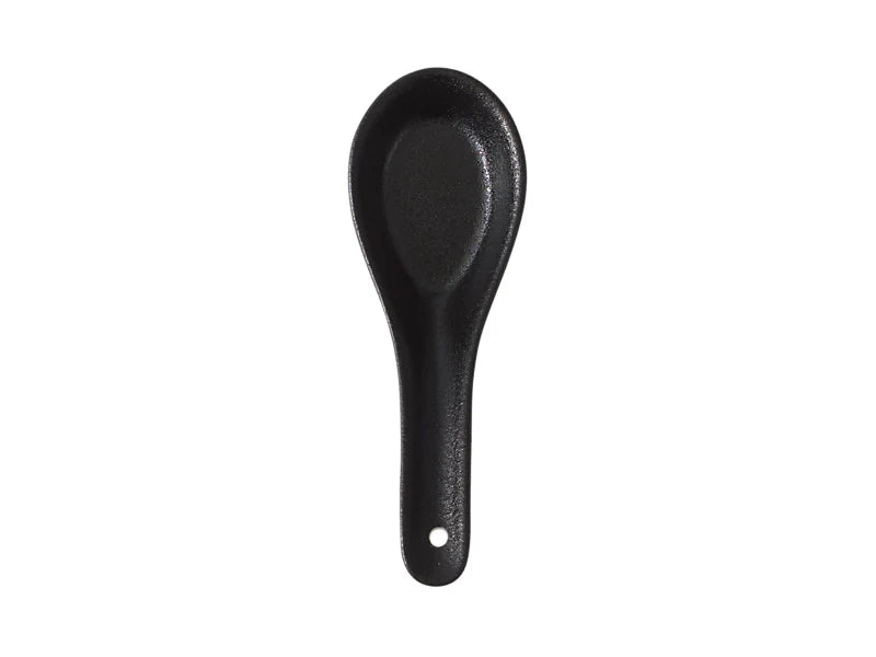Maxwell & Williams Caviar Black Spoon 13.5cm