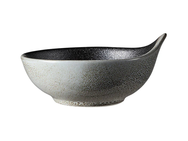Maxwell & Williams Caviar Umi Handled Sauce Bowl 10x4.5cm