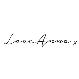 Love Anna x Chapters Night-In Scented Candle 325g - Cypress & Cedarwood