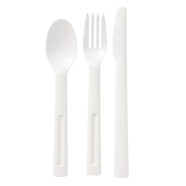Progressive Snap & Go Utensil Set to Go - 3pc