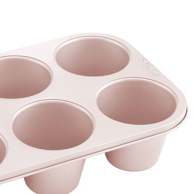 ChefMade Jumbo Muffin Pan - 6 Cup