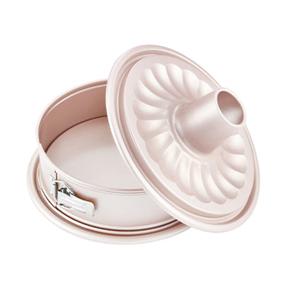 ChefMade Springform Cake Pan with 2 x Bases - 27cm
