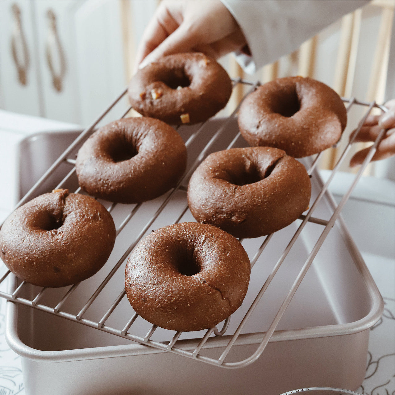 ChefMade Cook & Carry Bake Pan with lid