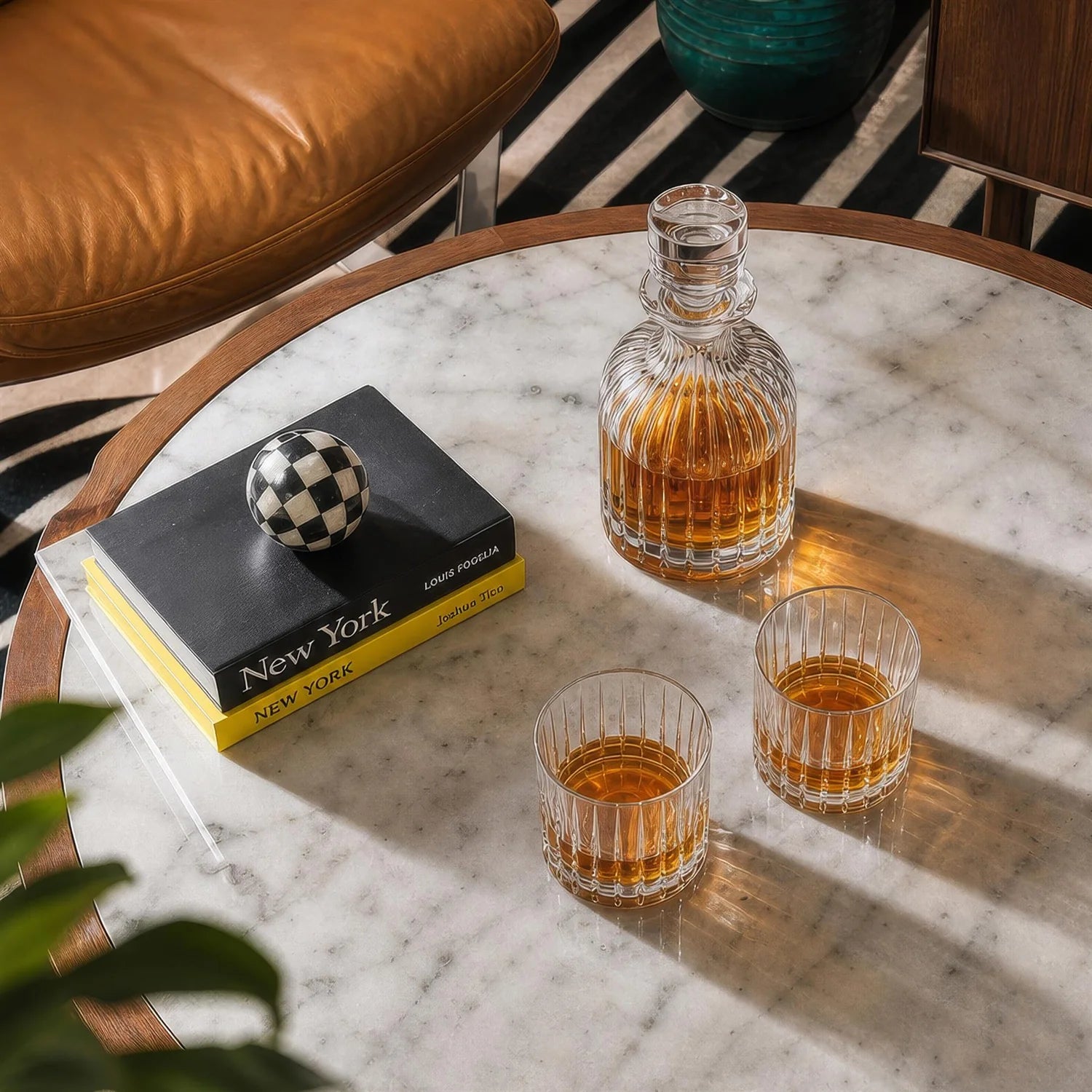 Timeless Crystal Whisky Glasses 315ml - Pack of 6