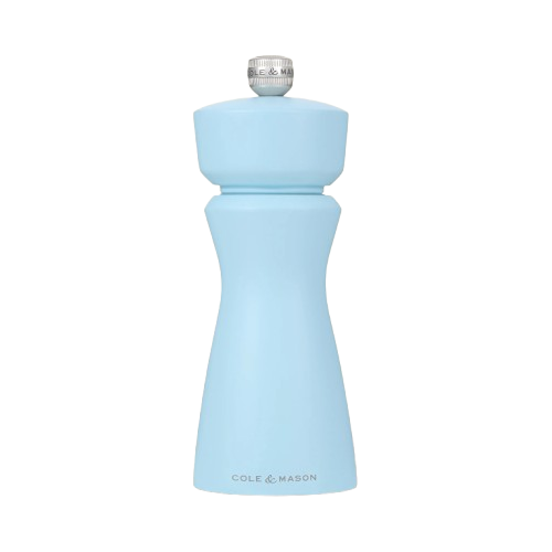 Cole & Mason Kenton 150mm Salt or Pepper Mill - Blue
