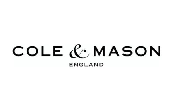 Cole & Mason London Acrylic Shaker Gift Set 13cm