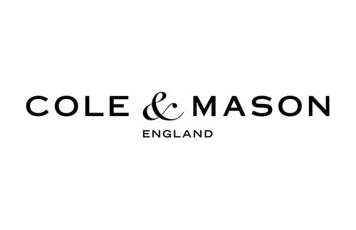 Cole & Mason Woodbury Salt & Pepper Gift Set - 134mm