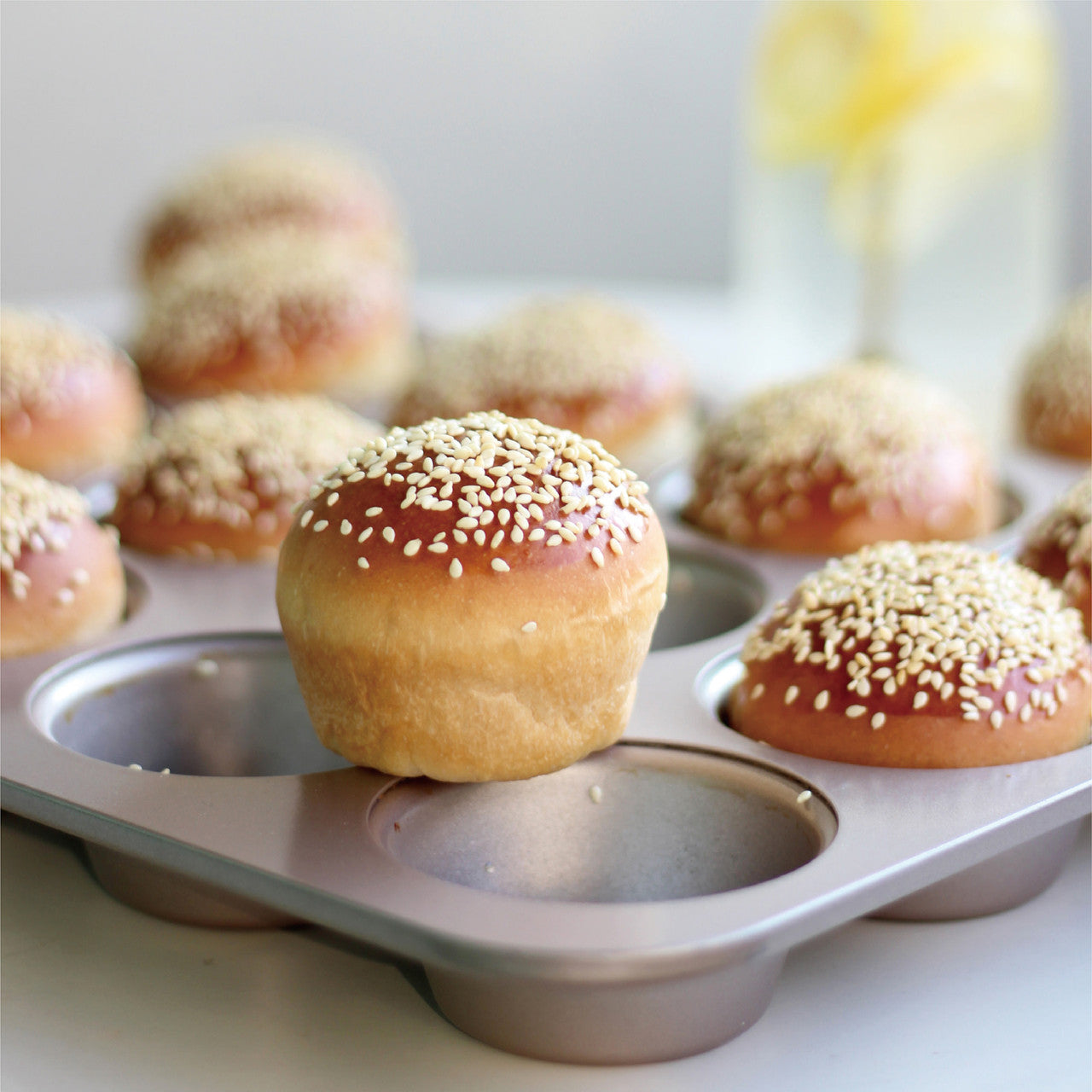 ChefMade Muffin Pan - 12 Cup
