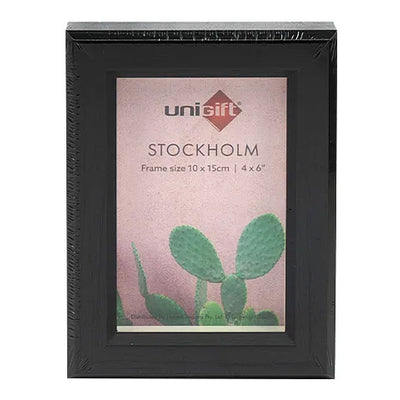 Stockholm Frame 10x15cm - Brown