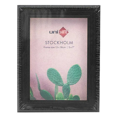 Stockholm Frame 13 x 18cm - Black