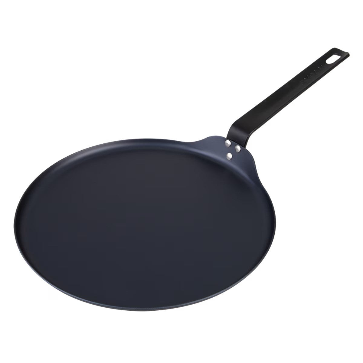 Evolv Pre-Seasoned Carbon Steel Crêpe/Roti Pan - 28cm
