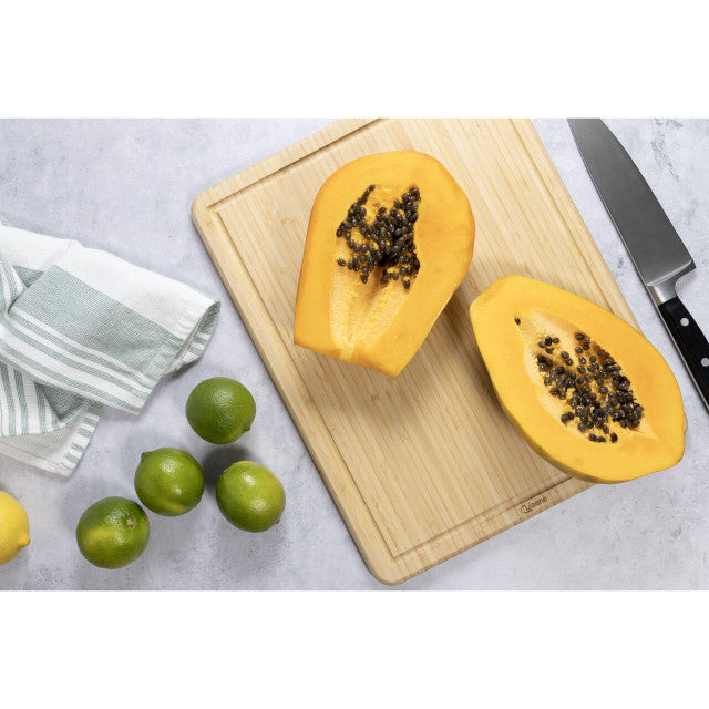 Cuisena Bamboo Chopping Board - 38cm