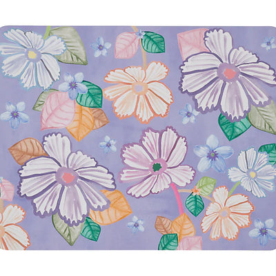 Maxwell & Williams Poppy Love Cork Back Placemats - Set of 4 - 34x26.5cm - Gift Boxed