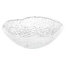 Luigi Bormioli Lui Gocce Salad Bowl 25cm (Made In Italy)