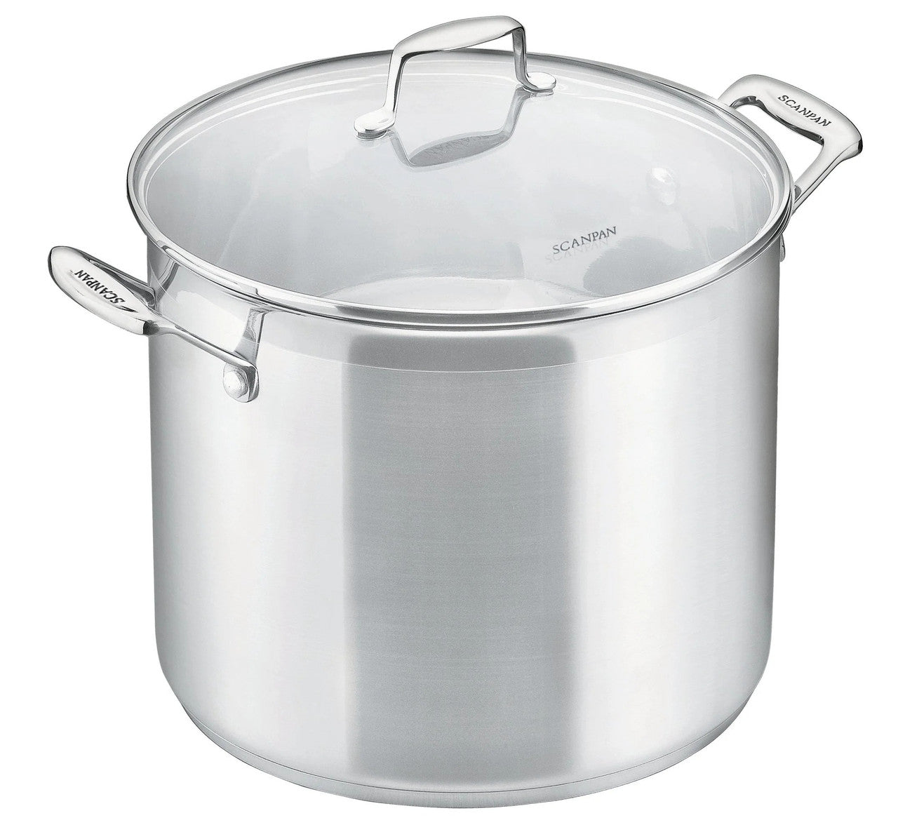 Scanpan Impact Stockpot 30cm/15Ltr