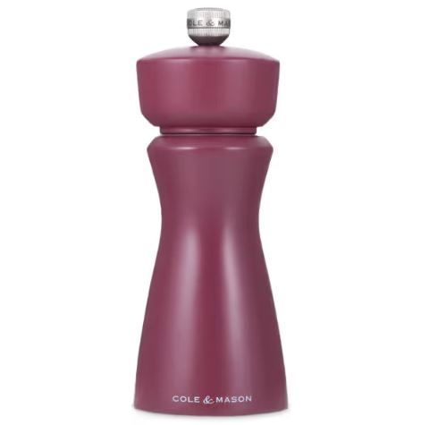 Cole & Mason Kenton 150mm Salt or Pepper Mill - Sichuan