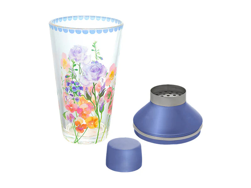 Maxwell & Williams Affection Cocktail Shaker 410ml - Blue
