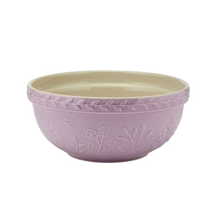 Wiltshire Baking Traditions Mixing Bowl Pastel 3pk