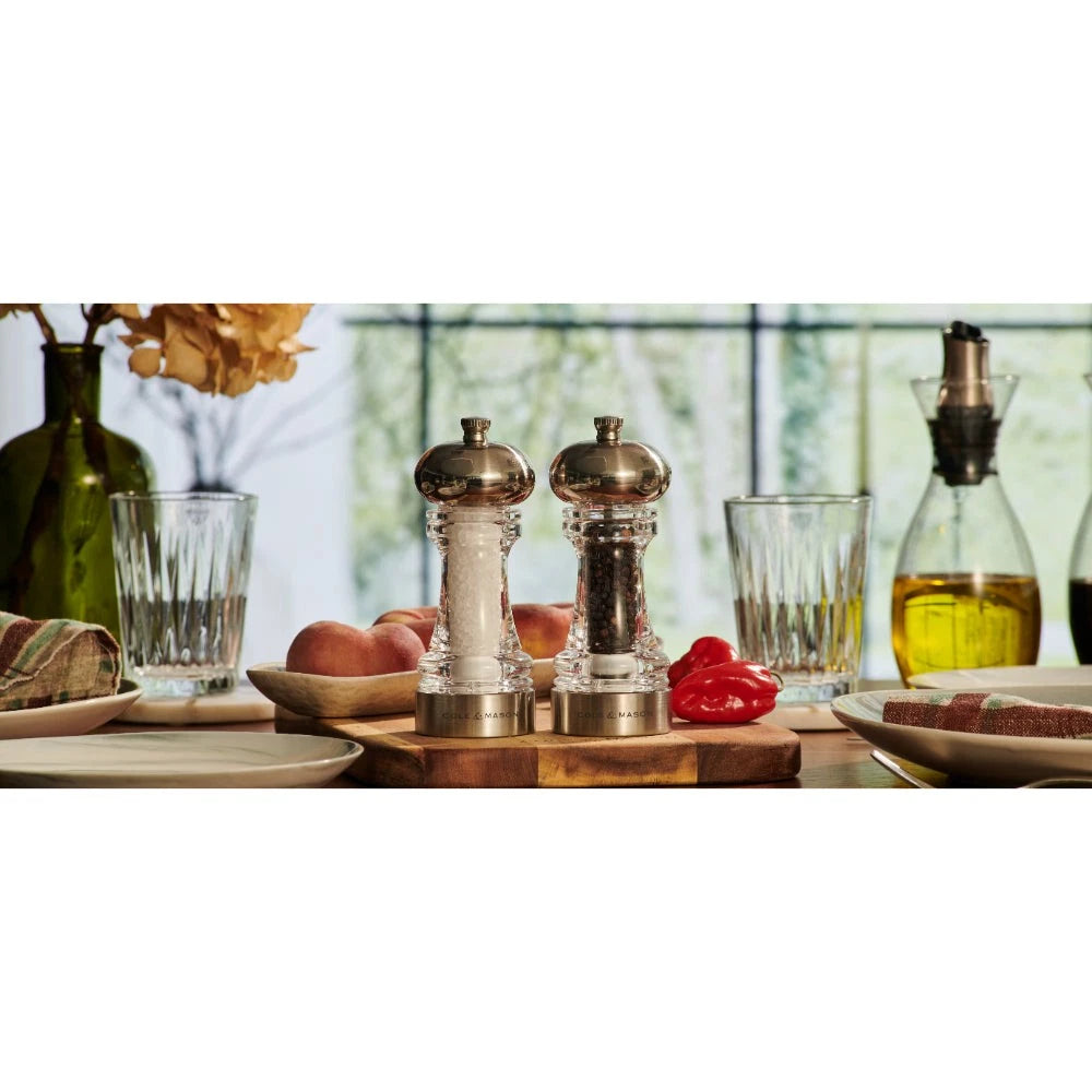 Cole & Mason Clovelly Salt & Pepper Gift Set
