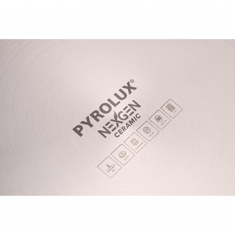 Pyrolux Nexgen Frypan - 20cm - Ebony