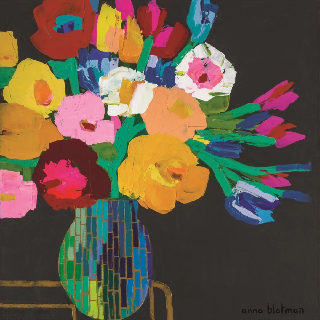 Anna Blatman Sandra Trivet  - 20x20cm