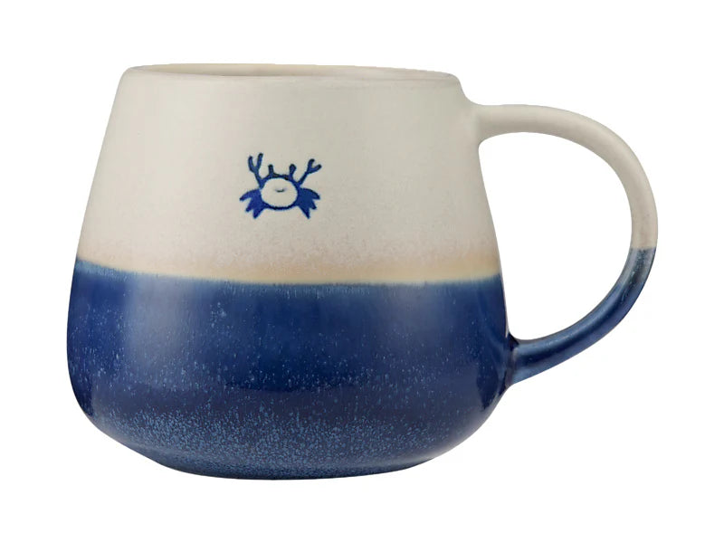Maxwell & Williams The Mug Club Oceanic Snug Mug 400ml - Crab