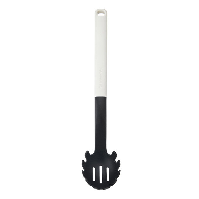 KitchenAid Pasta Server Porcelain White- 34cm