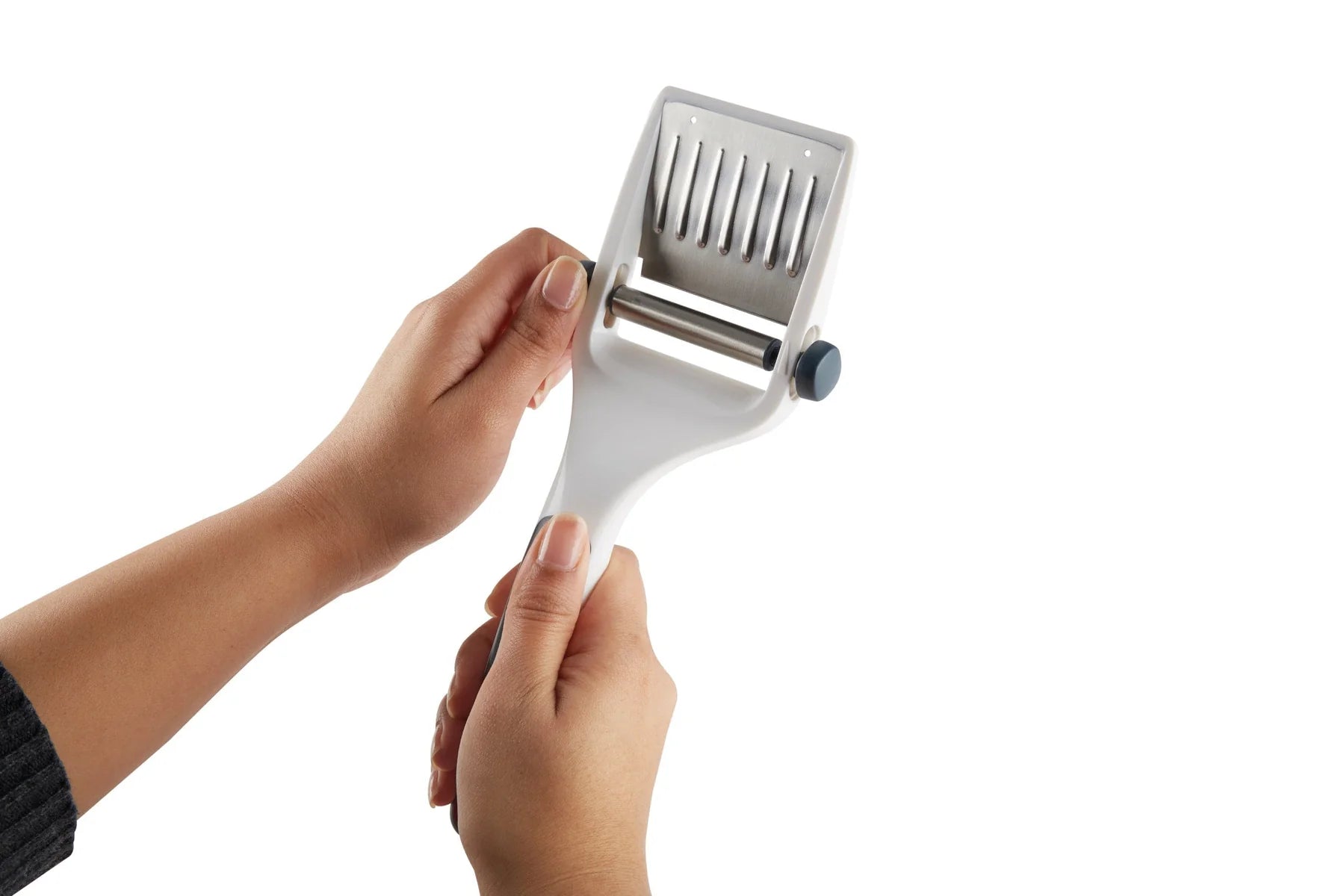 Zyliss Dial And Slice Cheese Slicer