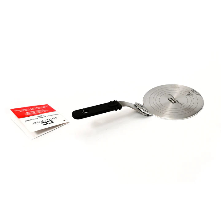 Coffee Culture Induction Plate - 13cm