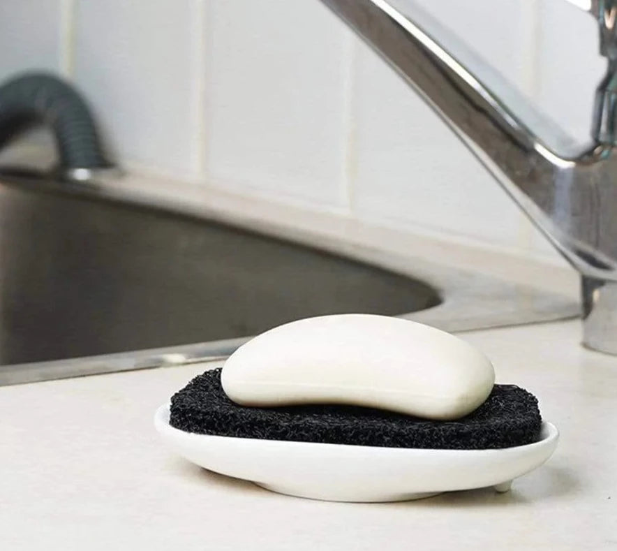 Eco Basics 2 Pack Soap Riser - Platinum