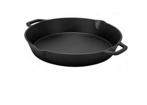 Pyrolux Pyrocast Cast Iron Chef Pan 43cm