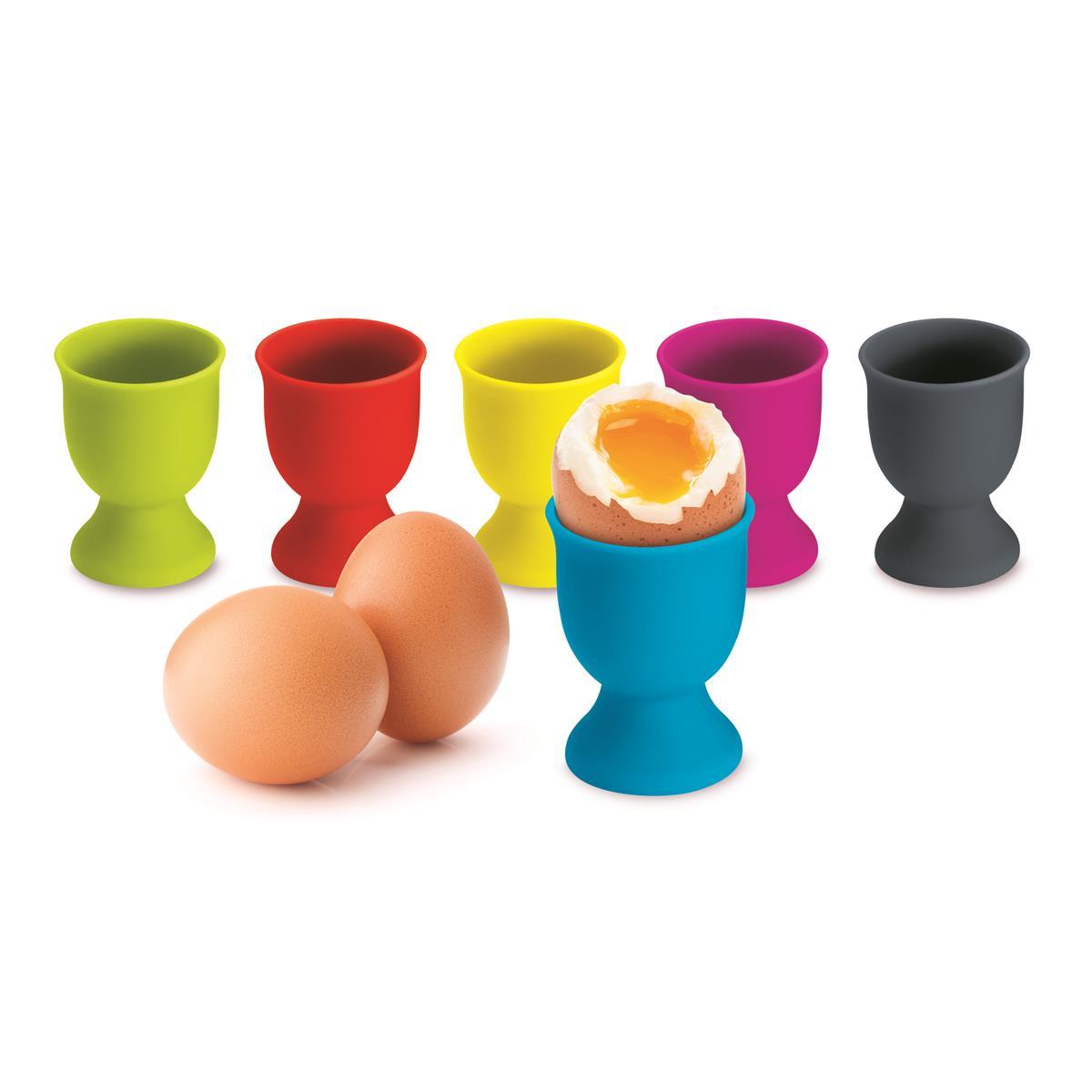 Avanti Silicone Egg Cup - Yellow