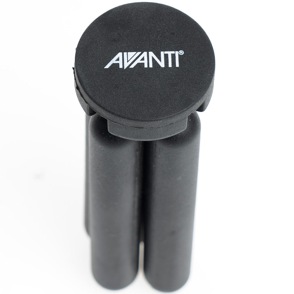 Avanti Silicone Foldable Trivet - Black