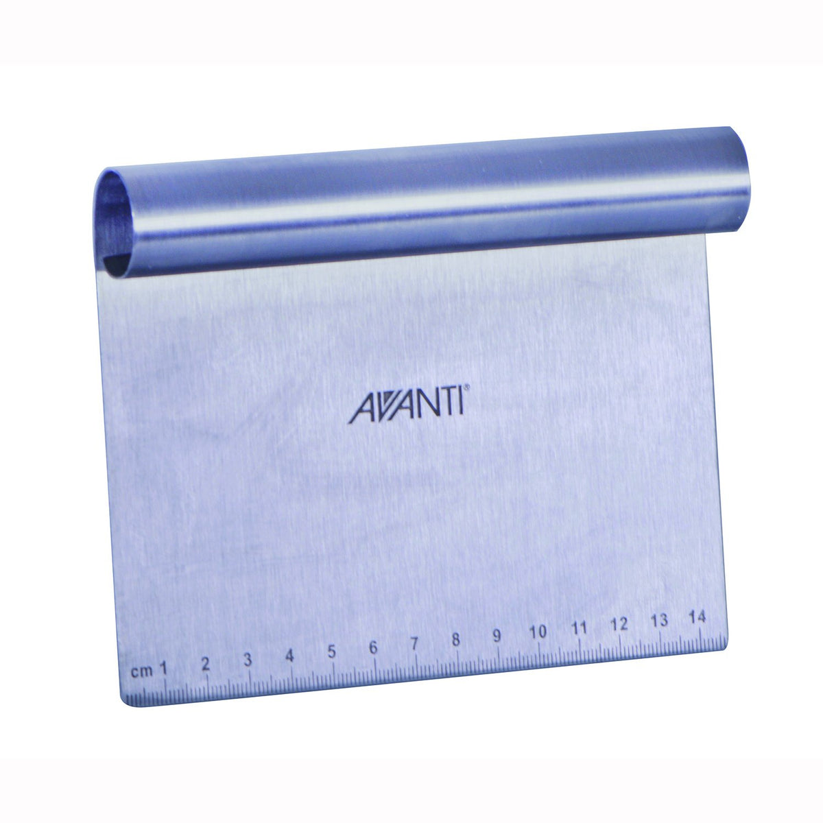 Avanti Stainless Steel Dough Scraper