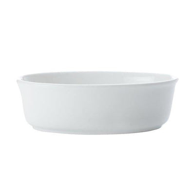 Maxwell & Williams White Basics Pie Dish Oval 18cm