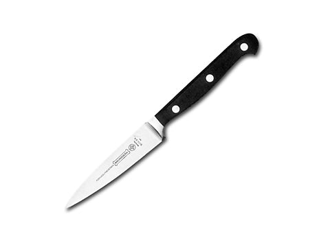 Mundial Classic Paring Knife 9cm 5111.3.5 - Black Handle