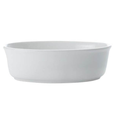 Maxwell & Williams White Basics Pie Dish Oval 13cm