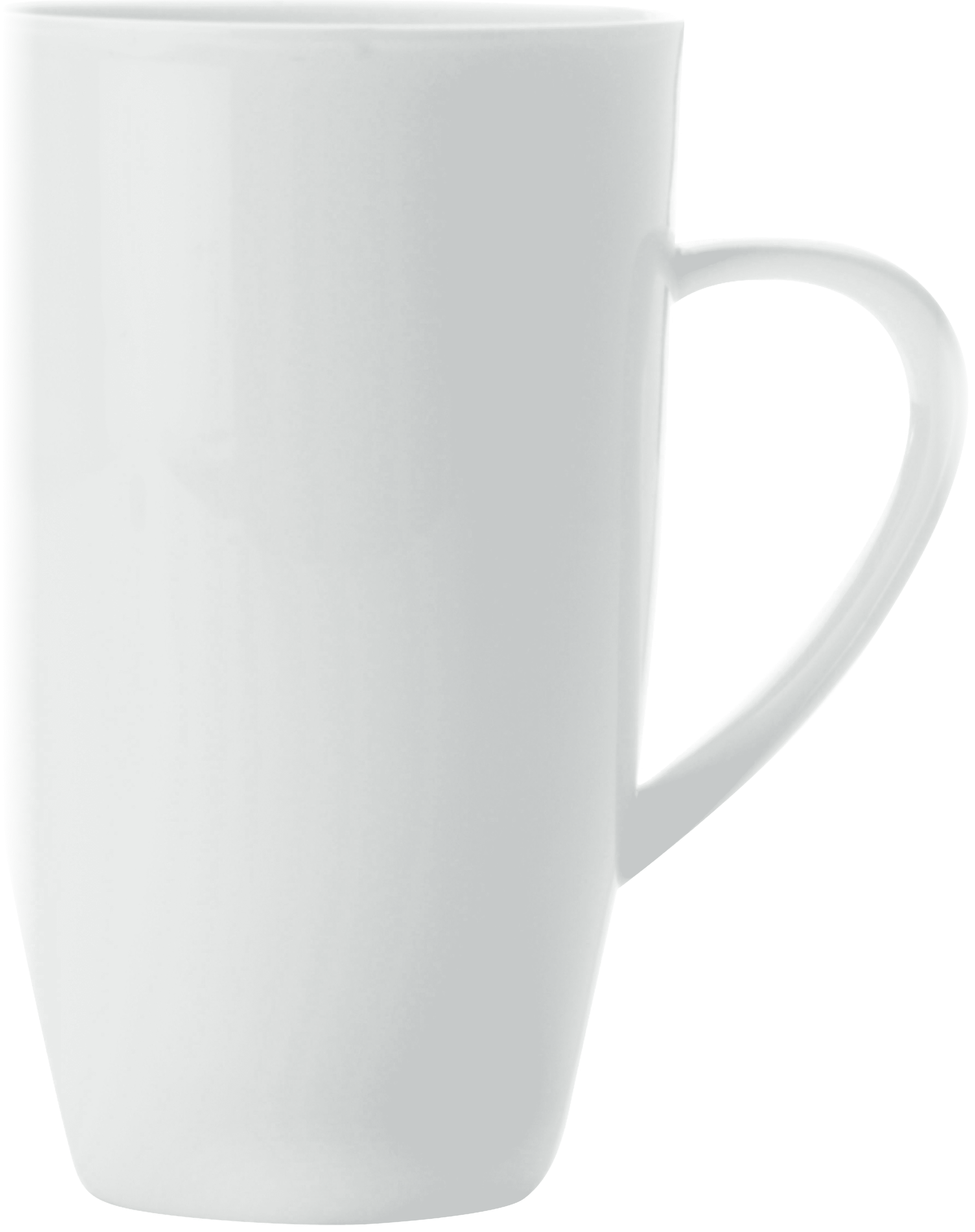 Maxwell & Williams White Basics Coupe Mug Tall 600ml
