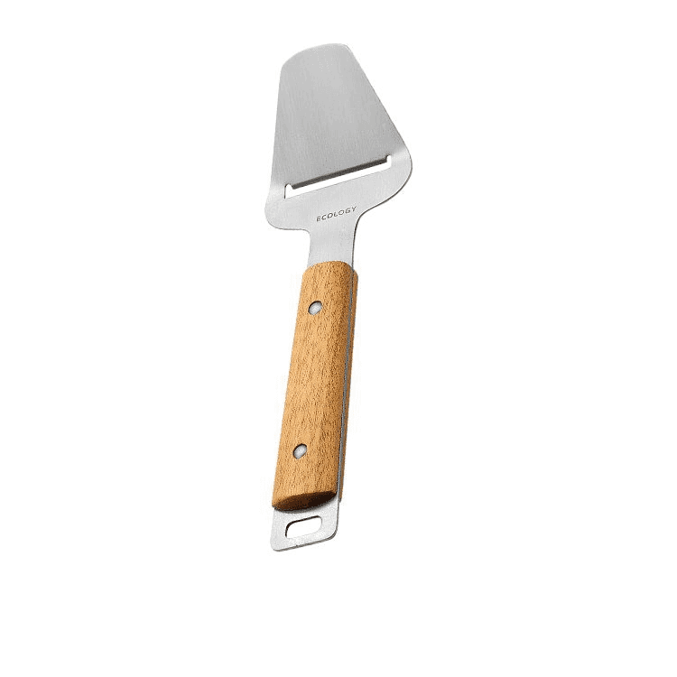 Ecology Provisions Acacia Wood Cheese Slicer