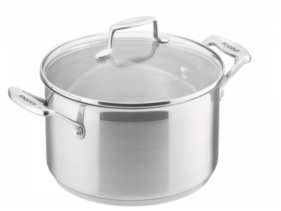 Scanpan Impact Dutch Oven 22cm/4.5L